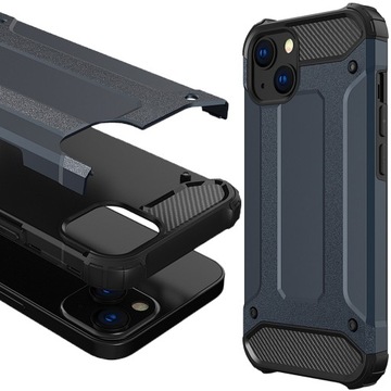 HYBRID ARMOR PANCERNE ETUI OBUDOWA DO IPHONE 13
