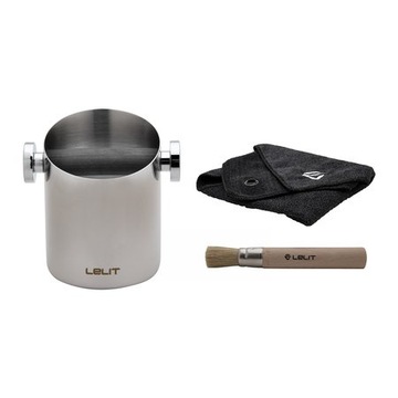 Tuba z odbijakiem na fusy LELIT