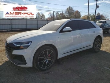 Audi Q8 2021 Audi Q8 AUDI Q8 PREMIUM PLUS S-LINE, od ubezpi...