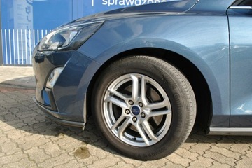 Ford Focus IV Kombi 1.5 EcoBlue 120KM 2021 Ford Focus Connected 1,5 EcoBlue 1320KM ASO Gwaran, zdjęcie 26
