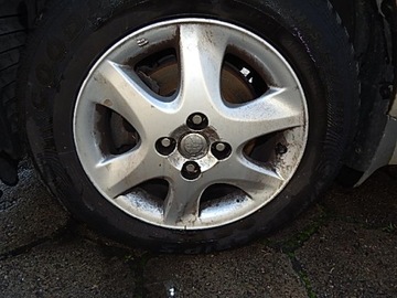 FELGA ALUMINIOWA TOYOTA COROLLA E12 15'' 01-07