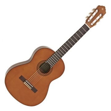 Классическая гитара Yamaha CGS102AII 1/2