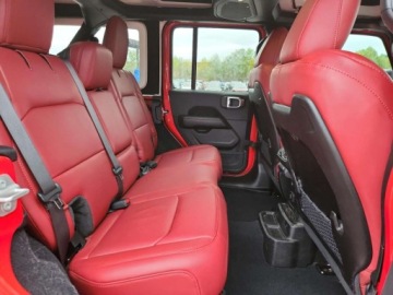 Jeep Wrangler IV 2024 Jeep Wrangler Rubicon 392 2024 6.4l 6.4 Benzyna 470KM, zdjęcie 11