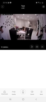 САМАЯ МАЛЕНЬКАЯ мини-камера Wi-Fi, 100 % беспроводная