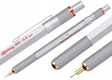 OŁÓWEK PROF. AUTOMATYCZNY ROTRING RO800 0,5 MM