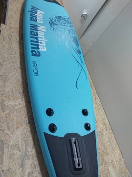 НАДУВНАЯ СОДЕРЖКА AQUA MARINA VAPOR 10 футов 4 дюйма (315 см)
