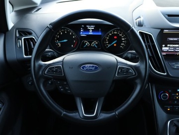 Ford C-MAX II Grand C-MAX Facelifting 1.0 EcoBoost 125KM 2016 Ford C-Max 1.0 EcoBoost, Navi, Klima, Klimatronic, zdjęcie 18