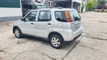 Suzuki Ignis II Hatchback 1.5 i 16V 99KM 2003 SUZUKI IGNIS II 1.5 99 KM ładny, zadbany, zdjęcie 15