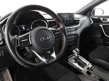 Kia Proceed Shooting Brake 1.6 T-GDI 204KM 2019 Kia Pro Cee'd GT, kamera, półskóra,, zdjęcie 13