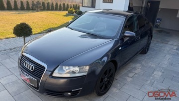 Audi A6 C6 2004 Audi A6 Limousine 2.0 tdi skory podgrzewane fotele klimatronik 2 stresy za, zdjęcie 4