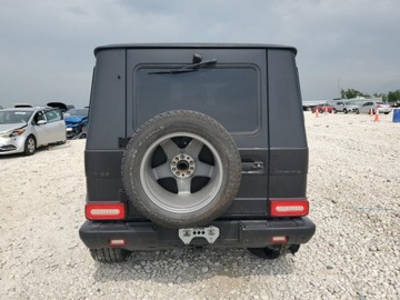 Mercedes Klasa G W461 2015 Mercedes-Benz Klasa G 63 AMG 2015 5.5l 5.5 Benzyna 536KM, zdjęcie 2
