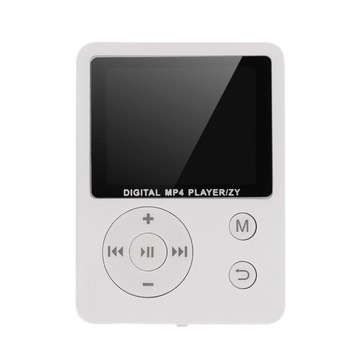 Odtwarzacz MP3 Gniazdo słuchawkowe 3,5 mm
