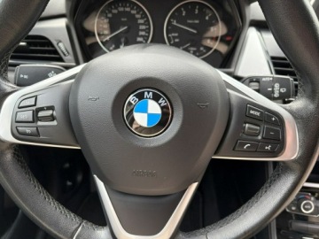 BMW Seria 2 F22-F23-F45-F46 Gran Tourer 218d 150KM 2015 BMW 218 2.0d 150 KM Skóry Hak odpinany, zdjęcie 17