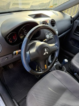 Mitsubishi Colt VI Hatchback 1.3 i 16V 95KM 2007 Mitsubishi Colt 1,3 benzyna zarejestrowany, zdjęcie 6