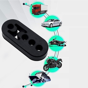 ПОДВЕСКА ГЛУШИТЕЛЯ КРОНШТЕЙН ВЫХЛОПНОЙ АВТОМОБИЛЯ GM РЕЗИНОВАЯ КРОНШТЕЙН ВЫХЛОПНОЙ АВТОМОБИЛЯ