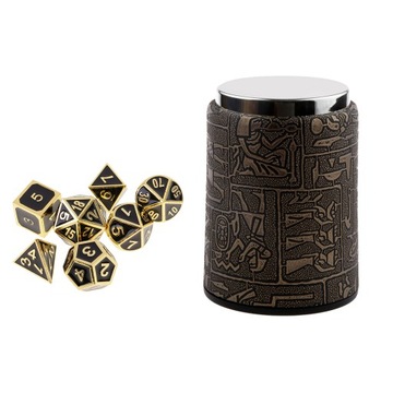 do picia dla lochów i smoków DND MTG z ręcznym kub