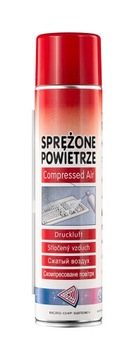SPRĘŻONE POWIETRZE 600 ml