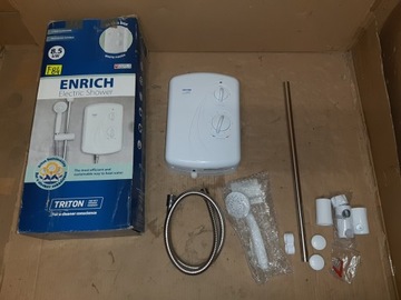 Podgrzewacz wody TRITON Enrich- 8,5kW Przepływowy