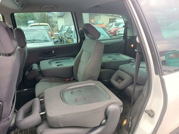 Volkswagen Sharan I 2.0 TDI 140KM 2008 Volkswagen Sharan 2.0TDI 140km 08r, zdjęcie 5