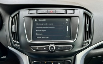 Opel Zafira C 2017 Opel Zafira FL,LED,Navi,PDC,Gwarancja, zdjęcie 23