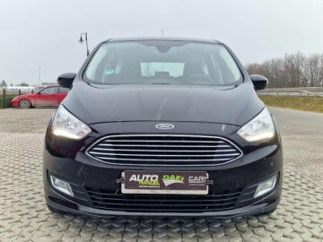 Ford C-MAX II Grand C-MAX Facelifting 1.0 EcoBoost 125KM 2017 Ford C-MAX 1.0 125Ps Navi Alu Nowy Rozrzad Gwarancja Benzyna 125KM, zdjęcie 7
