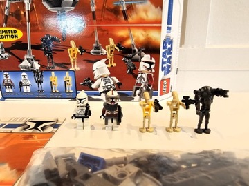 LEGO Star Wars 7681 Дроид-сепаратист-паук