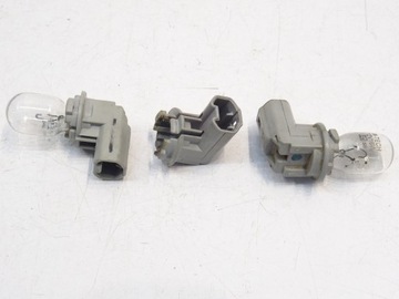 OPRAWKA ZAROWKI TRZECIEGO STUPU TOYOTA YARIS 1999-2005 COROLLA E12 2002-07