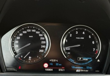 BMW X1 F48 Crossover Plug-In 1.5 25e 220KM 2022 BMW X1 xDrive Plug-In PDC Led Automat FV23 1.5 Hybryda Plug-in, zdjęcie 20