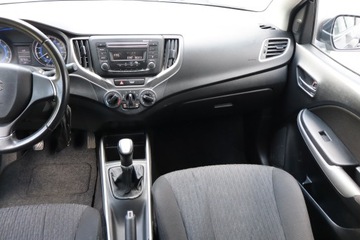Suzuki Baleno III 1.2 DualJet 90KM 2017 Suzuki Baleno 1.2 DualJet, Salon Polska, zdjęcie 7