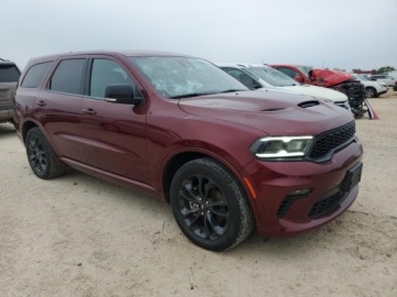 Dodge Durango III 3.6 V6 294KM 2022 Dodge Durango GT 2022 3.6l 3.6 Benzyna 295KM, zdjęcie 4