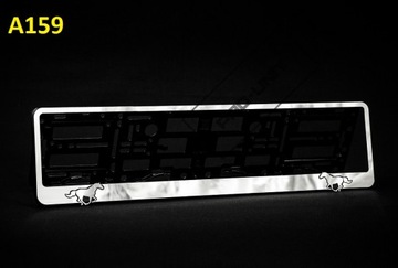 Номерной знак ТЕКСТОВАЯ рамка для номерного знака для номерных знаков