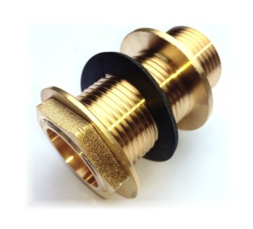 Латунная герметичная прокладка для бочки резервуара 1 