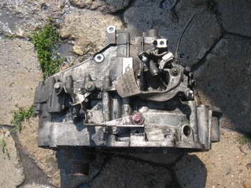 SKRZYNIA BIEGÓW 1.9 TDI FPE DJY SHARAN GALAXY ALHAMBRA