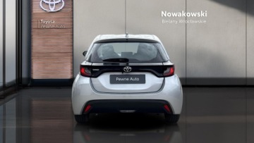 Toyota Yaris IV Hatchback 1.5 Dynamic Force 125KM 2022 Toyota Yaris 1,5-Dual-VVT-iE IV (2020-) 1,5-Dual-V, zdjęcie 4