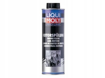 LIQUI MOLY LM2662 PRO-LINE PŁUKANKA SILNIKA