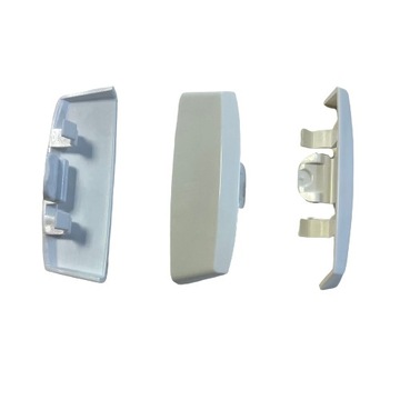 Zaślepka na odwodnienia ramy okna v4 biała