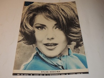 FILM 36/1965 J Hoffman, E Skórzewski, M Zawadzka