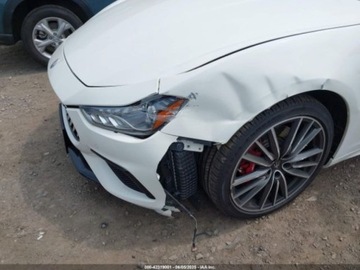 Maserati Ghibli III 2020 Maserati Ghibli 2020 MASERATI GHIBLI S Q4 3.0 Benzyna 424KM, zdjęcie 5