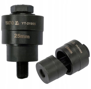 ОТВЕРСТИЕ YATO ДЛЯ КОРОНОЧНОЙ ПИЛЫ 25 мм