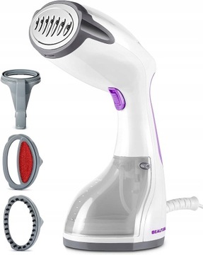 Parownica do Ubrań Żelazko Parowe Steamer 260ml 1200W Streamer Ręczny 722UK