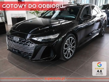 Audi A6 C8 Limousine Facelifting 2.0 40 TDI 204KM 2025 AUDI A6 TDI quattro Sedan (204KM) 2025