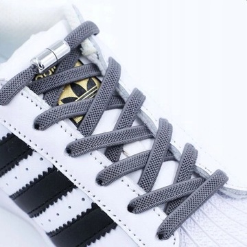 ZAPASOWE KOŃCÓWKI STOPERY do sznurówek gumowych
