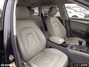 Audi A4 B8 Avant 2.0 TDI 120KM 2010 Audi A4 Avant Audi A4 Avant 2.0 TDI DPF S line Sportpaket (plus) 2.0 Diesel, zdjęcie 19