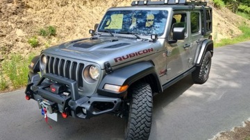 Jeep Wrangler IV 2021 Jeep Wrangler Rubicon 3L ECODiesel V6 Turbo, zdjęcie 14