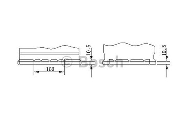 Аккумулятор Bosch 0 092 S30 130