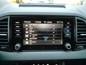 Skoda Karoq Crossover Facelifting 1.5 TSI ACT 150KM 2025 Skoda Karoq Edition 130 1.5 TSI DSG Auto z placu, zdjęcie 22