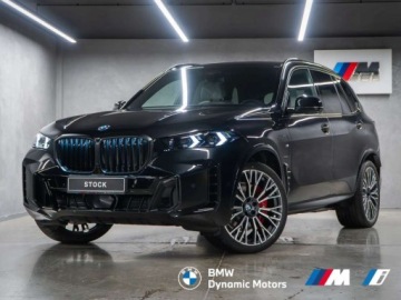 BMW X5 G05 SUV Plug-In Facelifting 3.0 50e 490KM 2025 BMW X5 xDrive50e 489 KM PHEV - Kamera 360 - HarmanKardon - Hak Holowniczy, zdjęcie 8