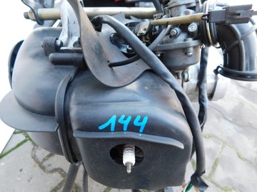 SILNIK 50 2T DO SKUTERA CHIŃSKIEGO NA KOŁO 12''