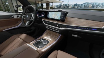 BMW X5 G05 SUV Facelifting 3.0 40d 352KM 2026 BMW X5 xDrive40d 352 KM mHEV - Gotowy do Odbioru - Pakiet M Pro - Kamera 3, zdjęcie 14