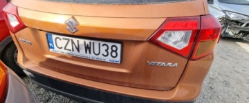 Suzuki 2017 Suzuki Vitara 122017r, SALON POLSKA. 1.6 Benzyna. Uszkodzony przod. Pali., zdjęcie 15